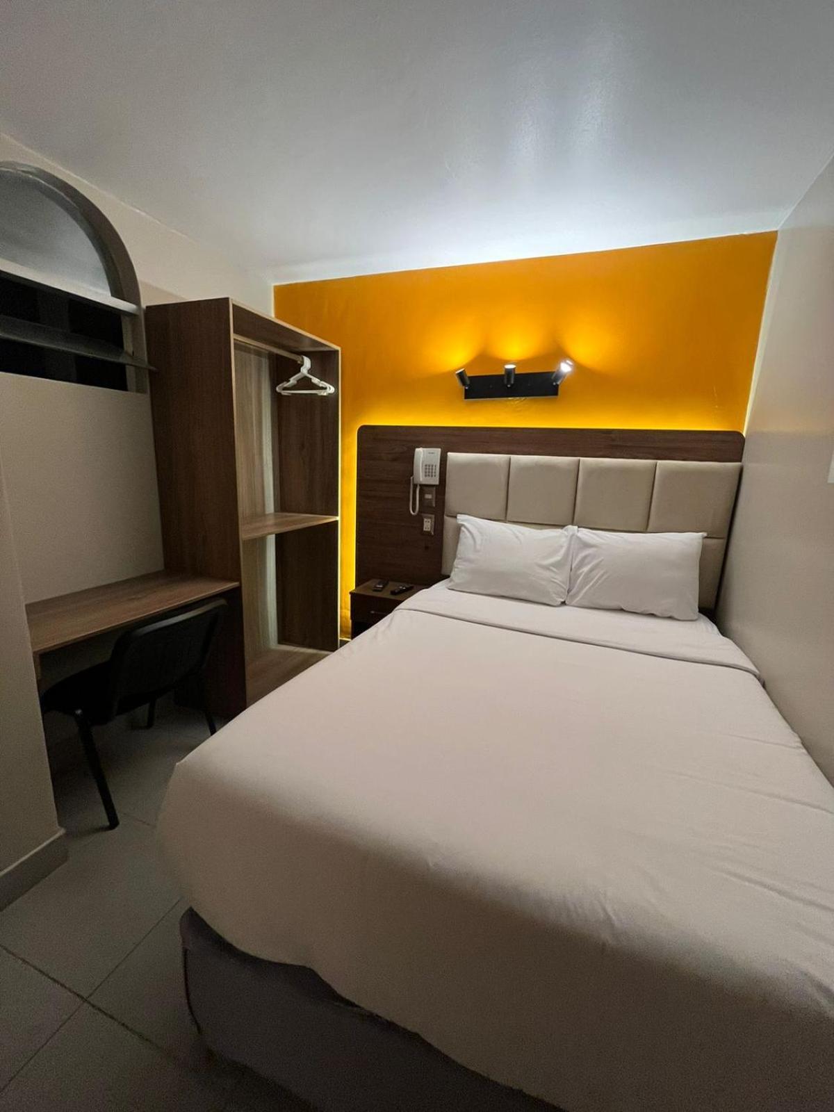 Hotel Residencial Alfa Lima Kültér fotó