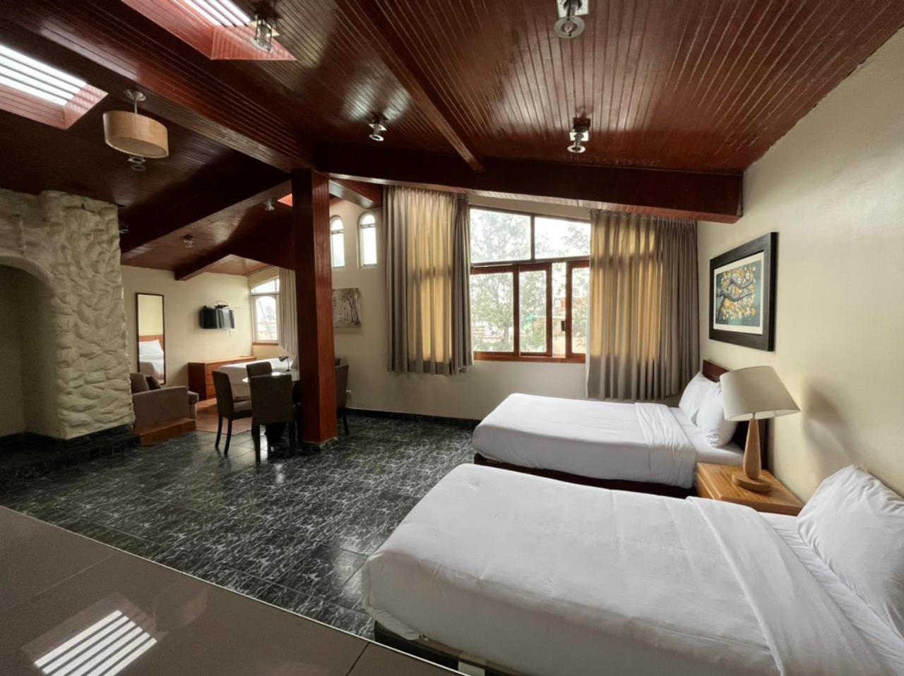 Hotel Residencial Alfa Lima Kültér fotó