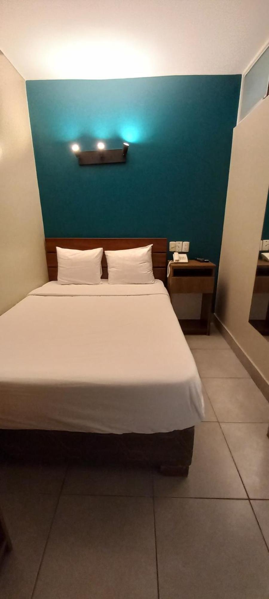 Hotel Residencial Alfa Lima Kültér fotó