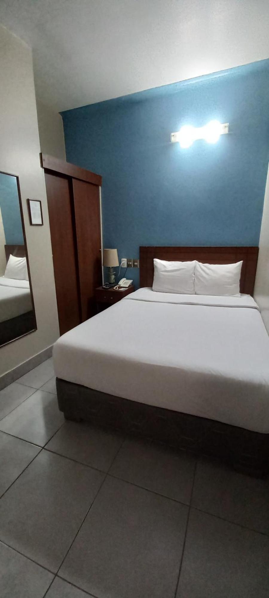 Hotel Residencial Alfa Lima Kültér fotó