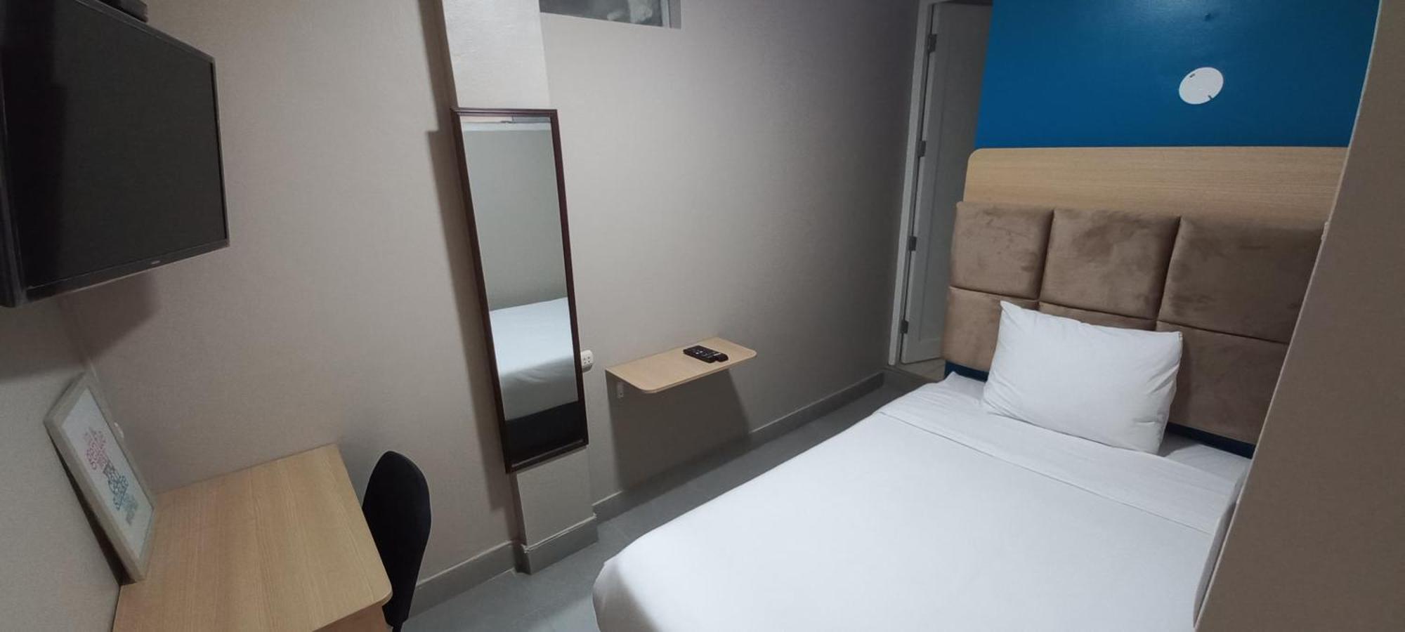 Hotel Residencial Alfa Lima Kültér fotó
