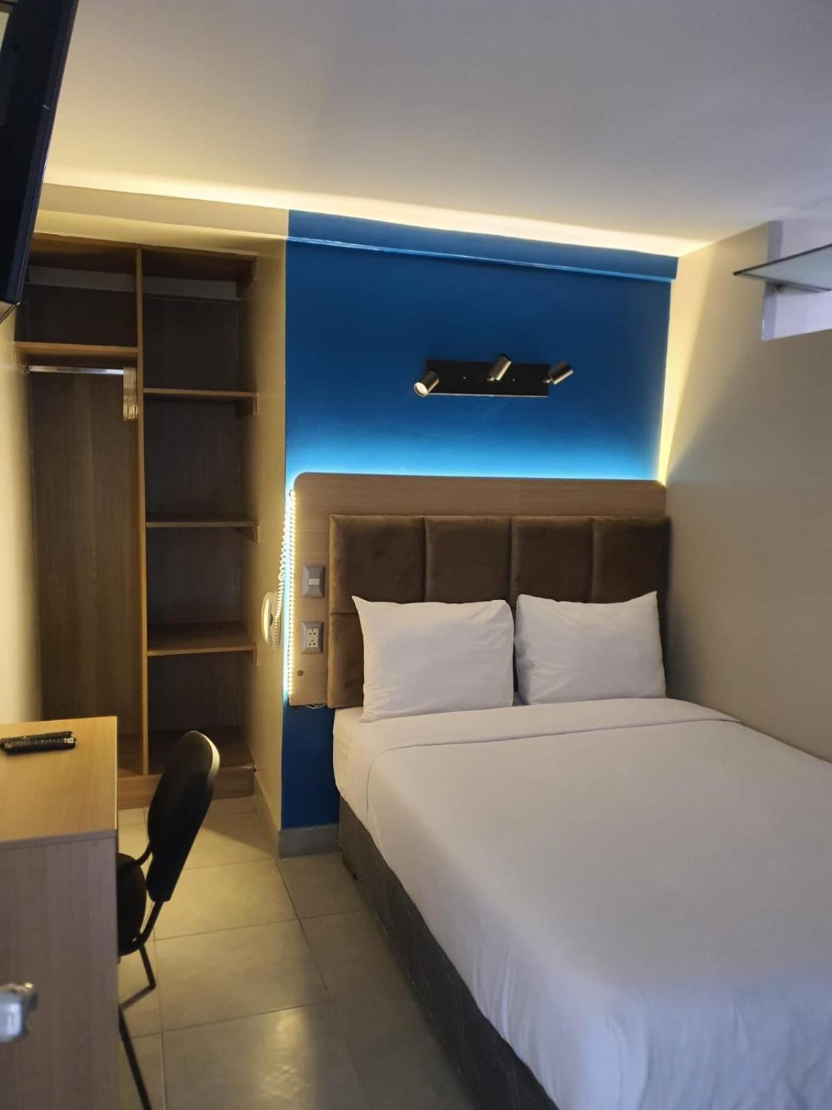 Hotel Residencial Alfa Lima Kültér fotó