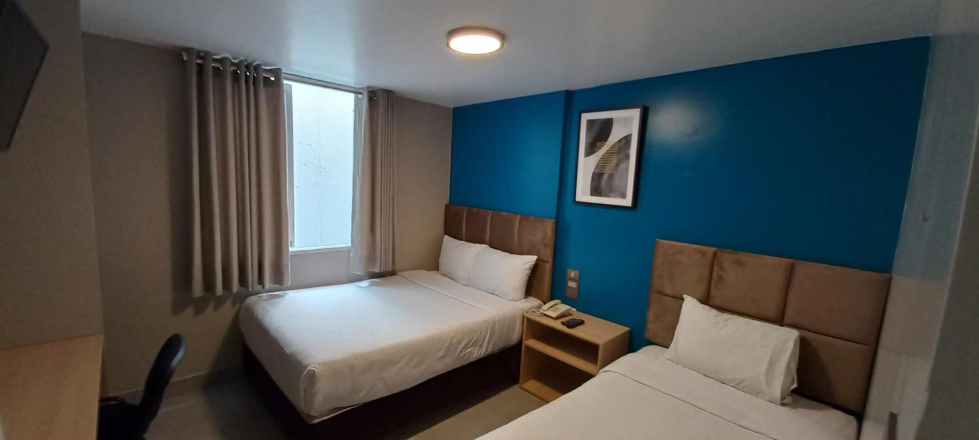 Hotel Residencial Alfa Lima Kültér fotó