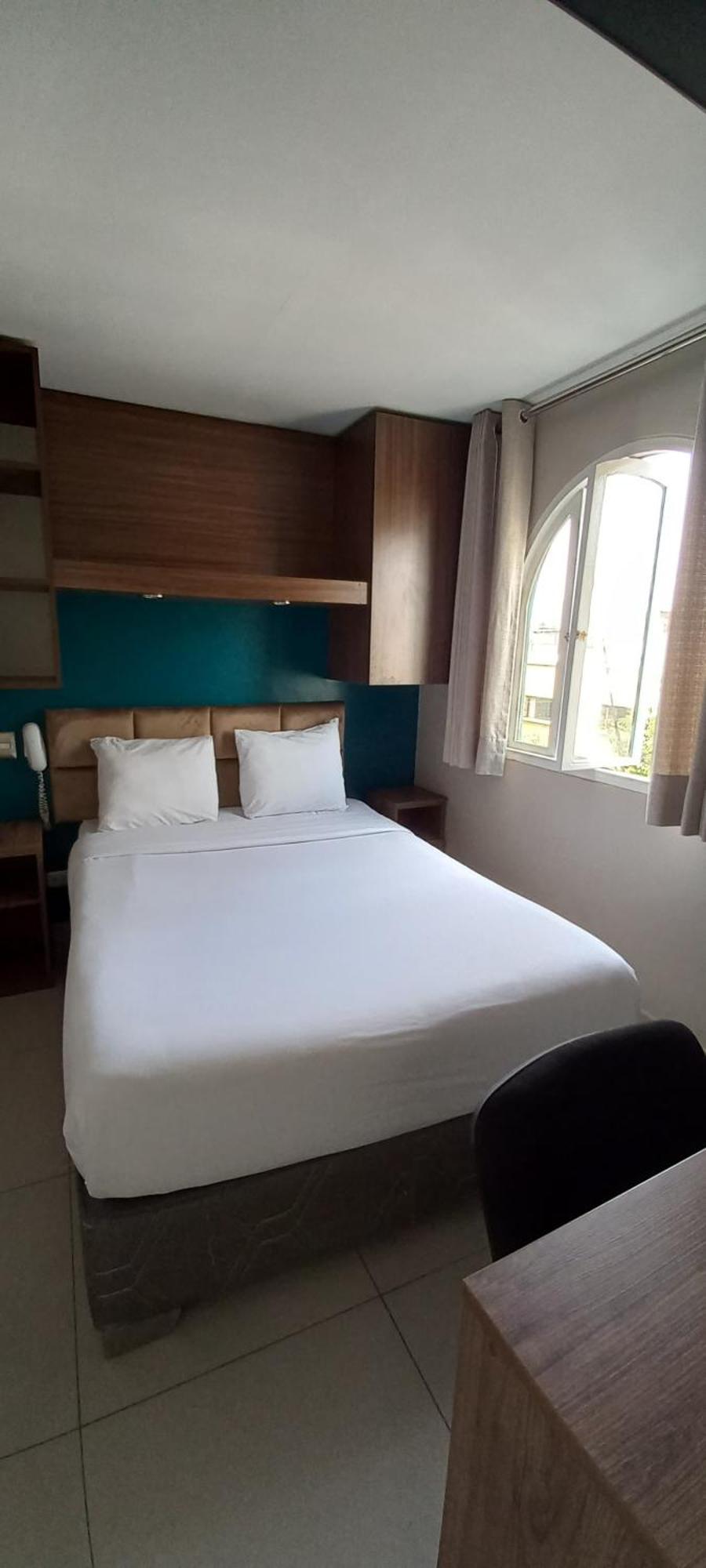 Hotel Residencial Alfa Lima Kültér fotó