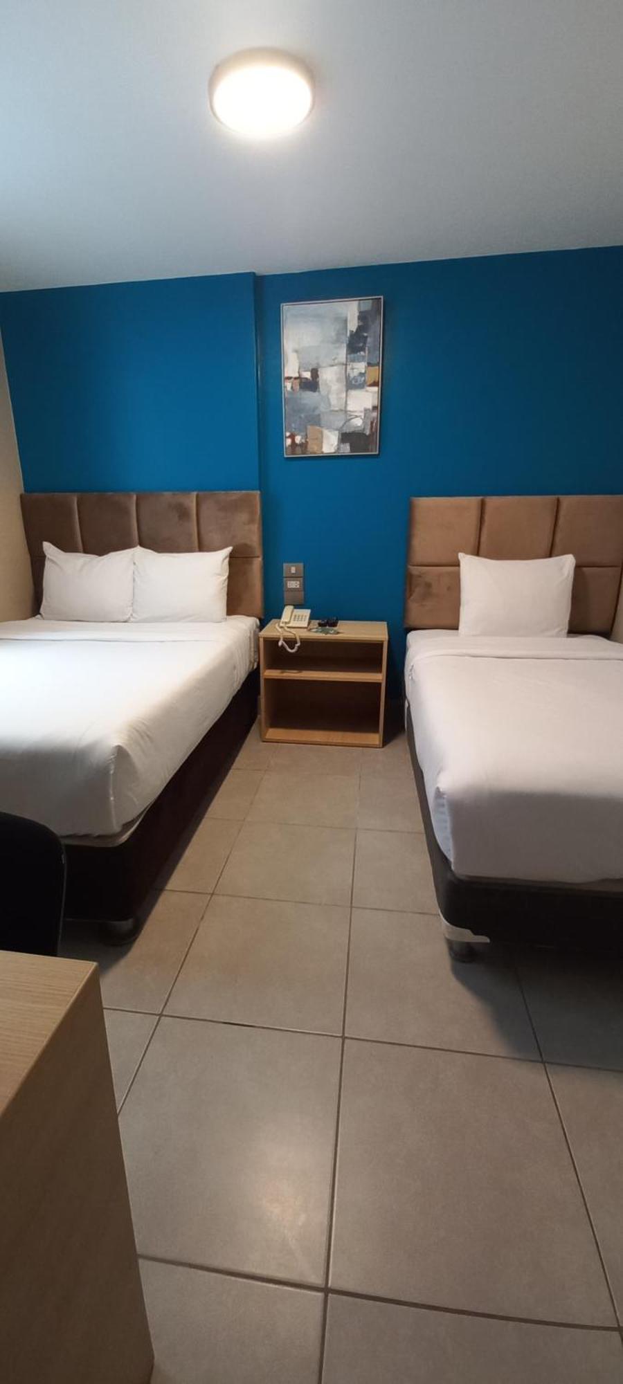 Hotel Residencial Alfa Lima Kültér fotó