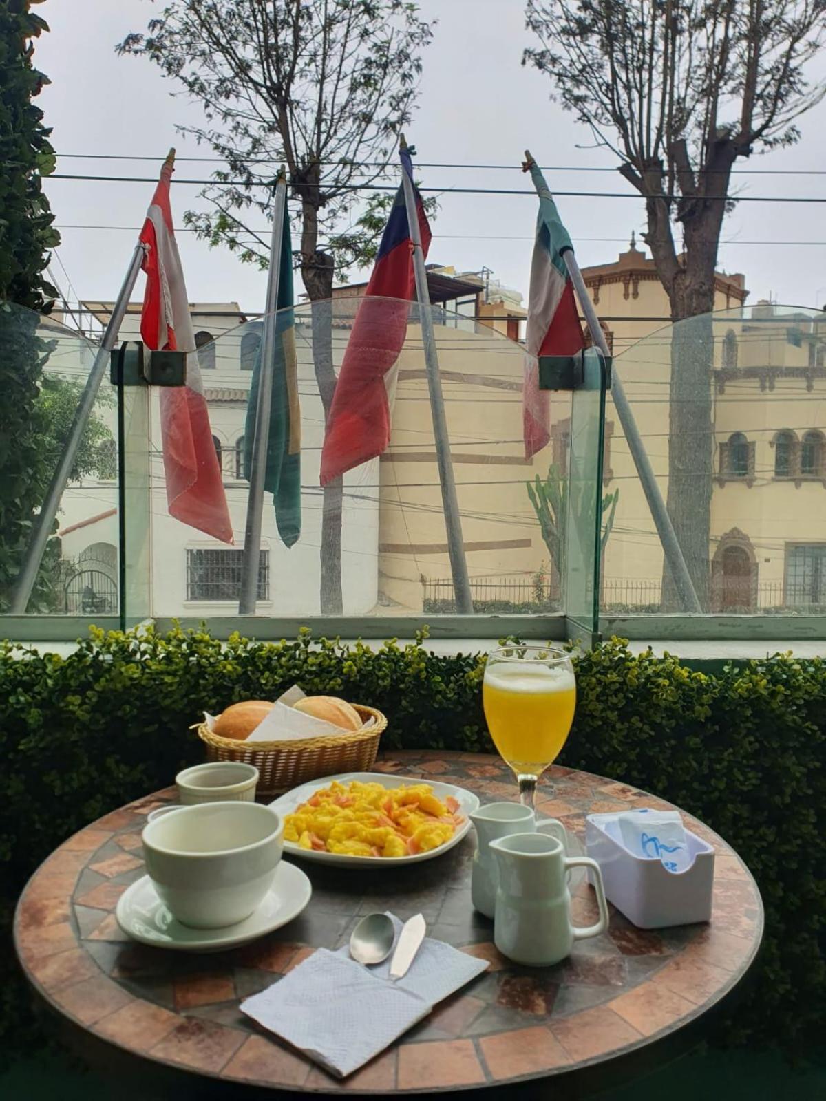 Hotel Residencial Alfa Lima Kültér fotó