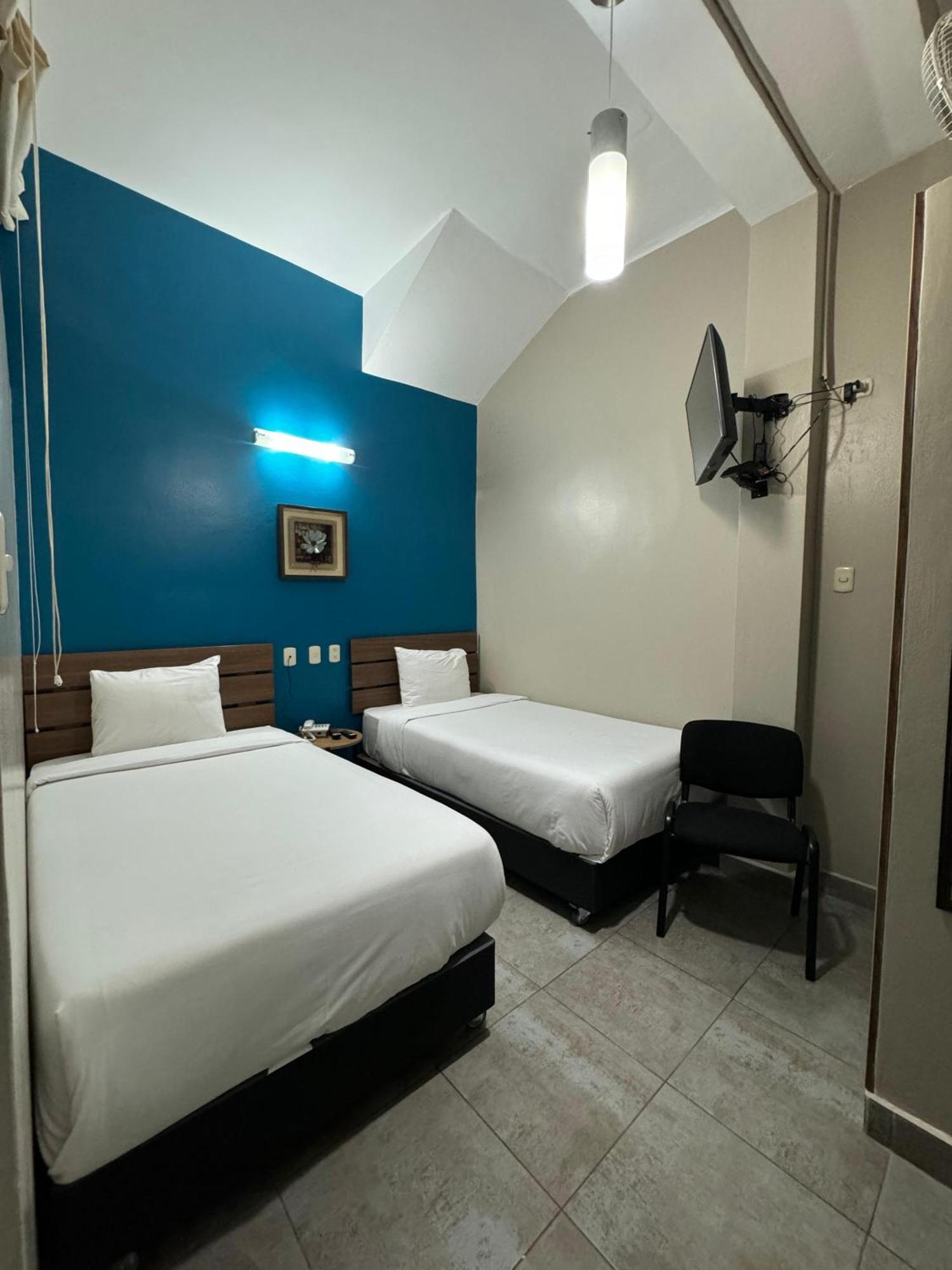 Hotel Residencial Alfa Lima Kültér fotó
