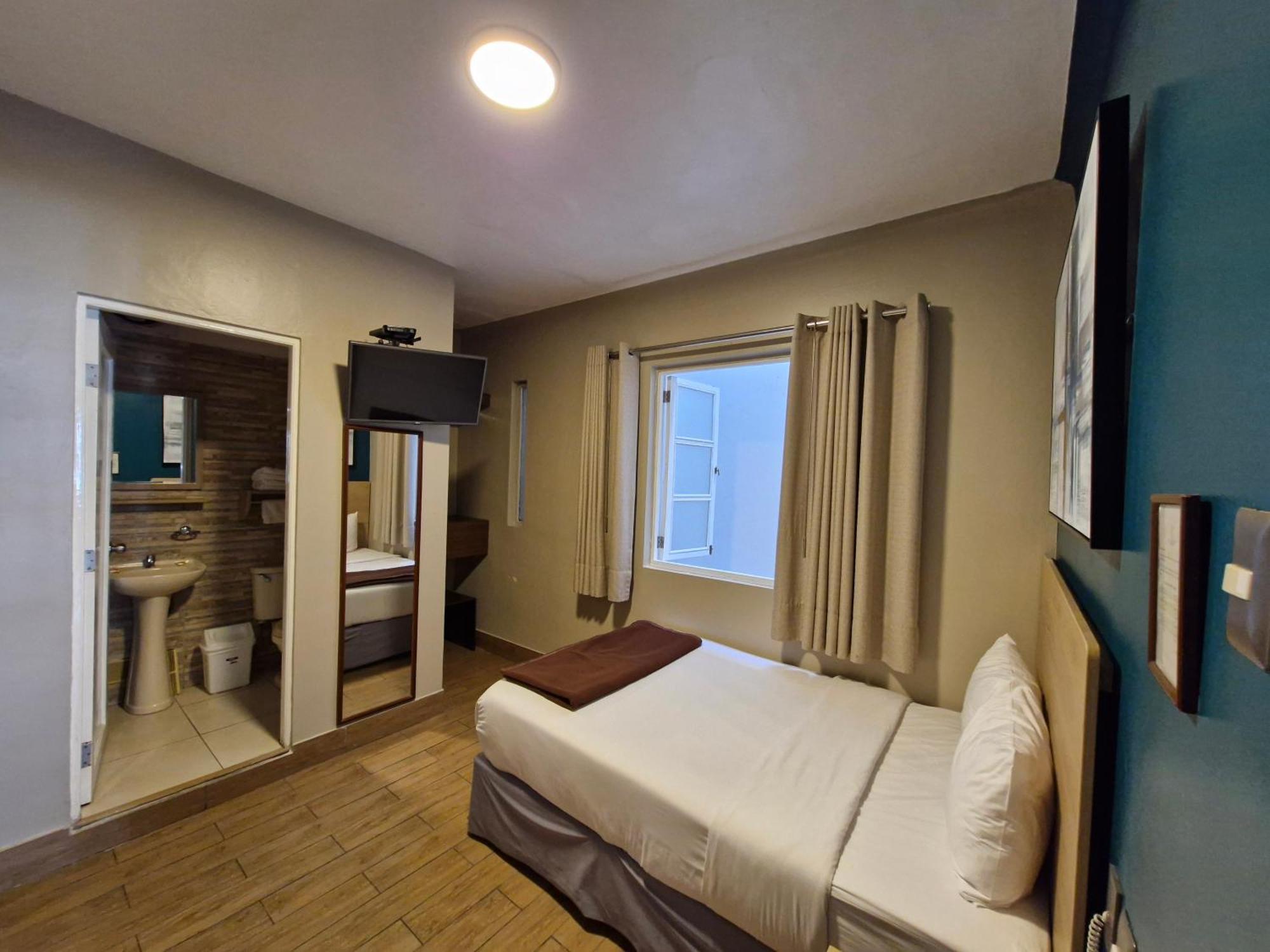 Hotel Residencial Alfa Lima Kültér fotó