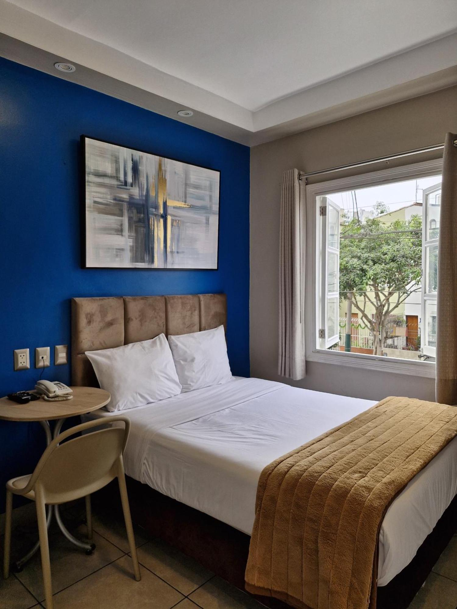 Hotel Residencial Alfa Lima Kültér fotó
