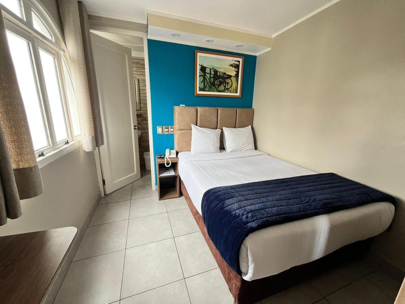 Hotel Residencial Alfa Lima Kültér fotó