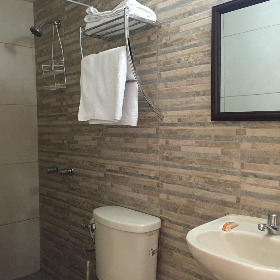 Hotel Residencial Alfa Lima Kültér fotó